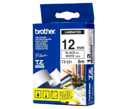 BROTHER P-touch TZe-231 laminált szalag