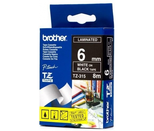 BROTHER P-touch TZe-315 laminált szalag