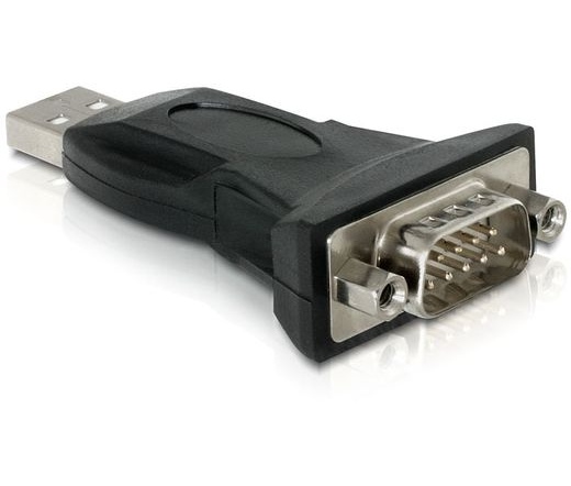 DELOCK Adapter USB 2.0 -> Soros (61460)