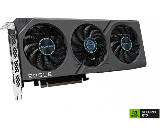 GIGABYTE GeForce RTX 4060 Ti Eagle OC 8G