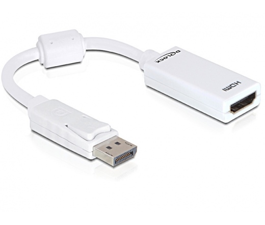 DELOCK Adapter Displayport male -> HDMI female (61767)