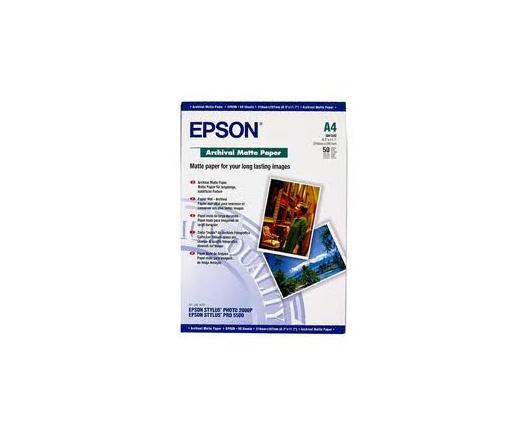 EPSON S041342 A4 ARCHIVAL MATTE