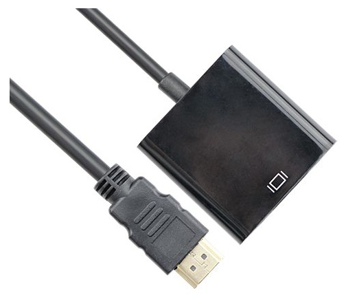 VCOM kábel Átalakító HDMI Apa -VGA Anya