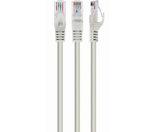 Gembird RJ45 CAT6 UTP M/M adatkábel 0,5m