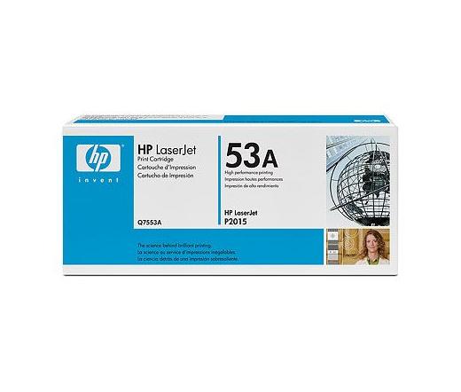 Toner HP No53A Black (Q7553A)