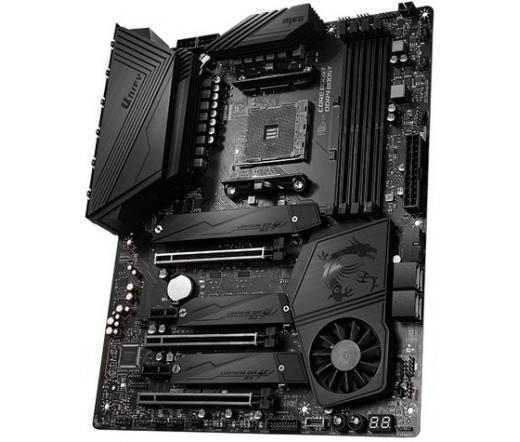 MBO MSI MEG X570 Unify