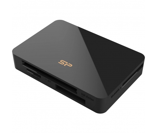 SILICON POWER All-in-One 14 in 1 SD/MMC/microSD/CF/MS