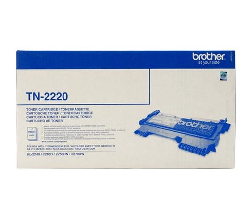 Toner Brother TN2220 Black