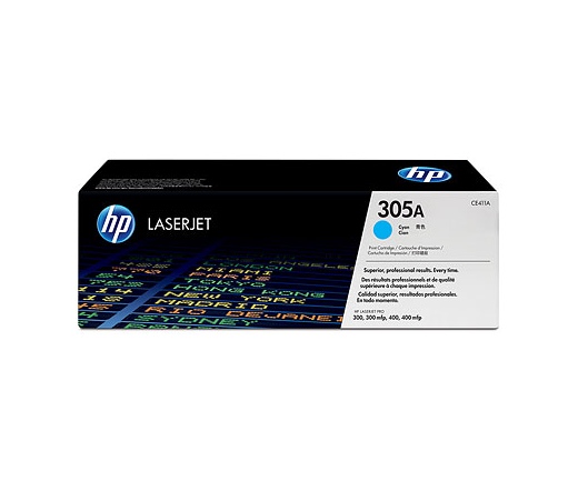 Toner HP No305A Cyan (CE411A)