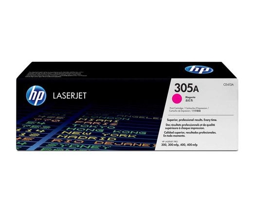 Toner HP No305A Magenta (CE413A)