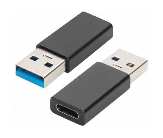 EWENT USB 3.0 Type-A - Type-C adapter