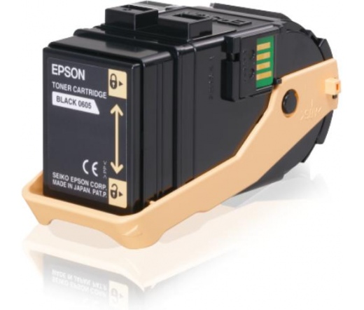 Toner Epson AL-C9300N Black 6.5k