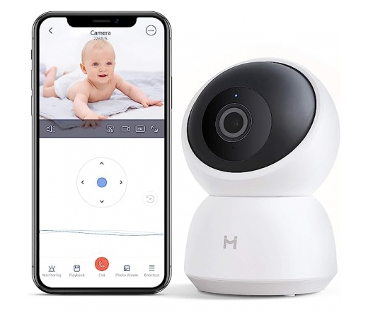 XIAOMI Imilab Home Security Camera A1 2K