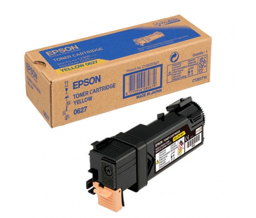 Toner Epson AL-C2900N/CX29NF Yellow 2.5k