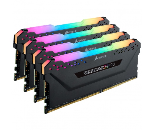 DDR4 128GB 3000MHz Corsair Vengeance RGB PRO CL16 KIT4