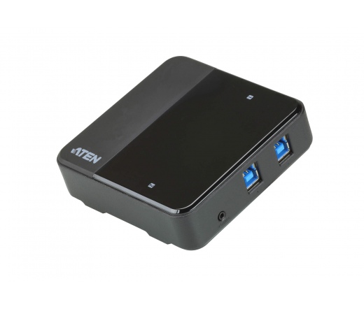 ATEN Switch 2 x 4 USB 3.1 Gen1 Peripheral Sharing, US3324-AT