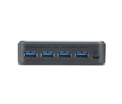 ATEN Switch 2 x 4 USB 3.1 Gen1 Peripheral Sharing, US3324-AT