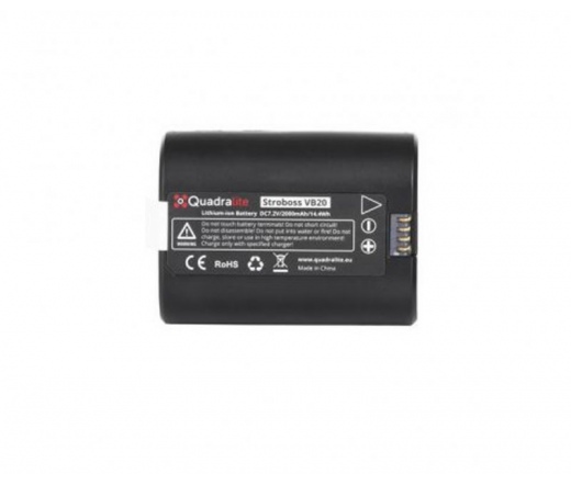 Quadralite Stroboss 36evo PowerPack