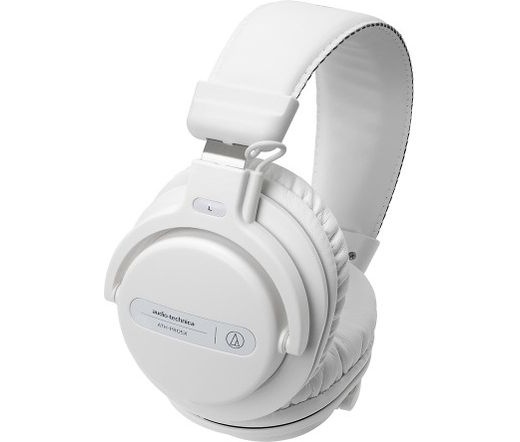 AUDIO TECHNICA ATH-PRO5XWH Fejhallgató Fehér