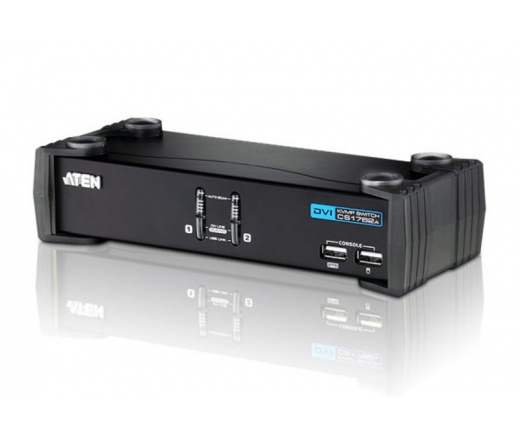 KVM Aten CS1762A-AT-G DVI KVMP™ Switch