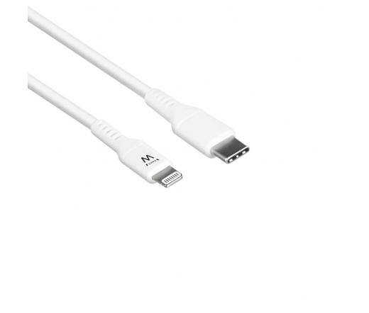 Ewent EW9916 Type-C Lightning cable 2m White