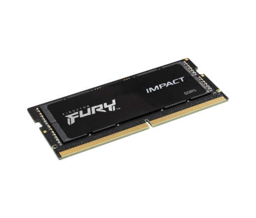 KINGSTON Fury Impact DDR5 SO-DIMM 5600MHz CL40 32GB Kit2