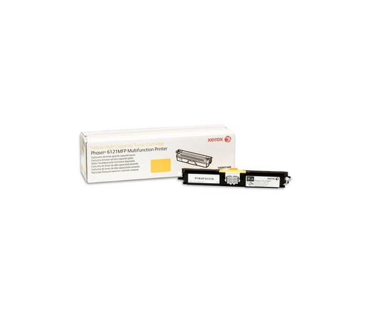 Toner Xerox Phaser 6121 2500old Yellow