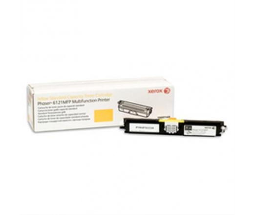 Toner Xerox Phaser 6121 2500old Yellow