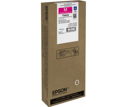 Patron Epson T9453 XL Magenta