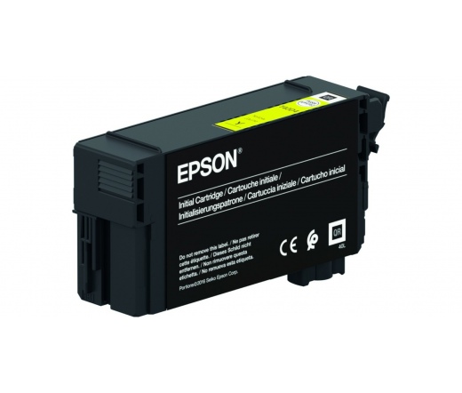 Patron Epson T40D4 Yellow 50ml