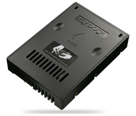 MB882SP-1S-2B "EZConvert" 2.5" to 3.5" SSD & SATA Hard Drive Converter