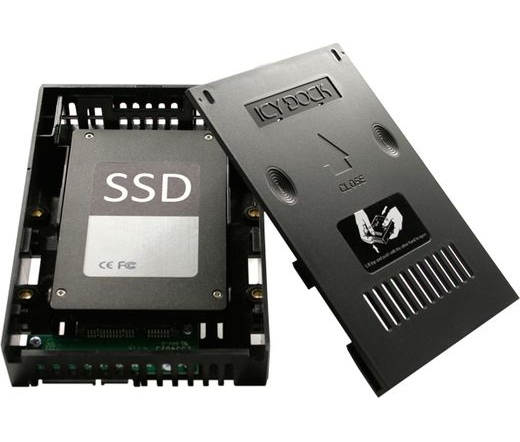 MB882SP-1S-2B "EZConvert" 2.5" to 3.5" SSD & SATA Hard Drive Converter