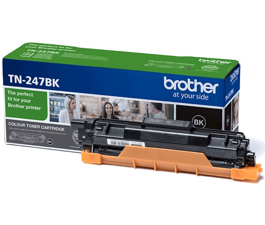 Toner Brother TN-247BK HL-L32XX/DCP-L35XX/MFC-L37XX