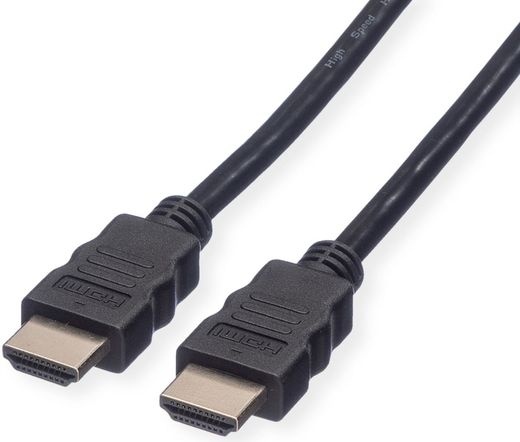 KAB Roline HDMI Ethernet M/M kábel - 2m