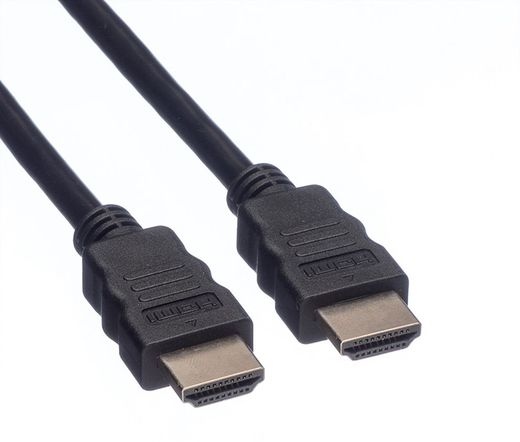 KAB Roline HDMI Ethernet M/M kábel - 2m