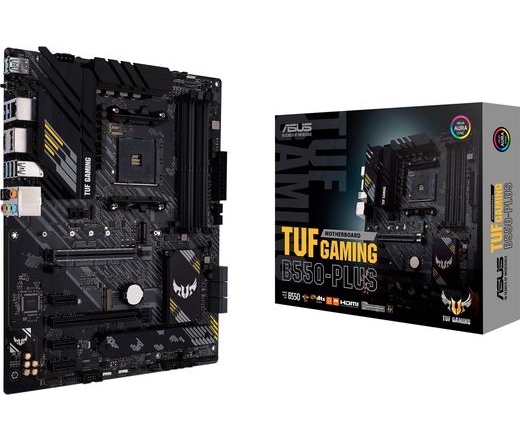 MBO Asus TUF GAMING B550-PLUS