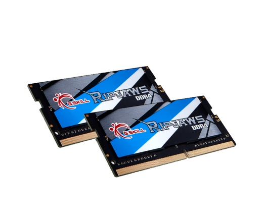 G.SKILL Ripjaws DDR4 SO-DIMM 2666MHz CL18 8GB Kit2 (2x4GB)