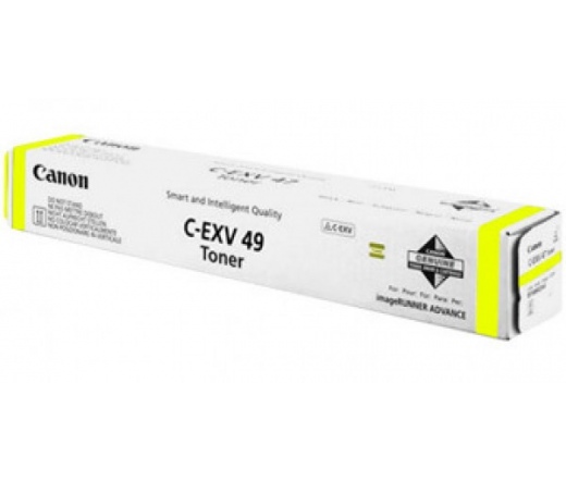 Toner Canon C-EXV49 Yellow