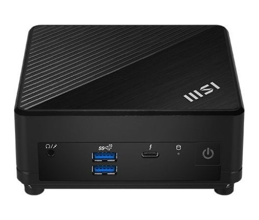 MSI Cubi 5 12M-020BDE i7-1255U fekete