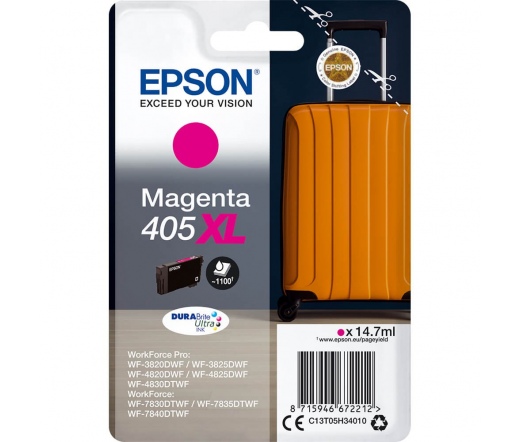 EPSON DURABrite Ultra 405XL Magenta