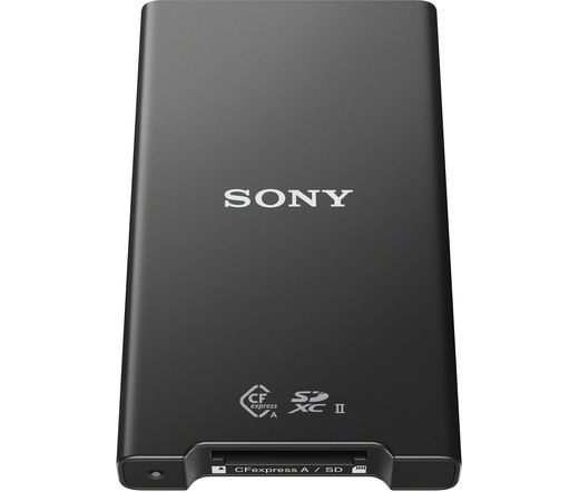 Sony MRW-G2 memoriakártya olvasó