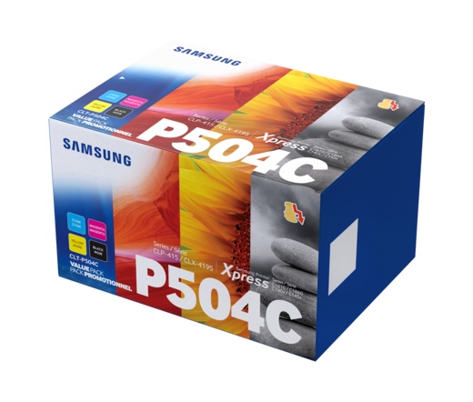 Toner HP/Samsung CLT-P504C Colour Kit (C/M/Y/K)