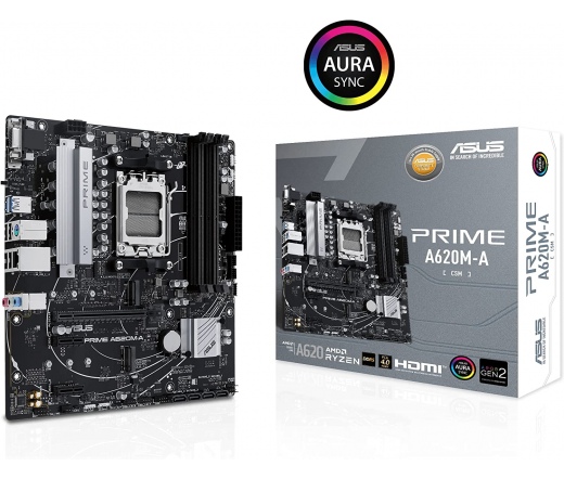 ASUS Prime A620M-A-CSM