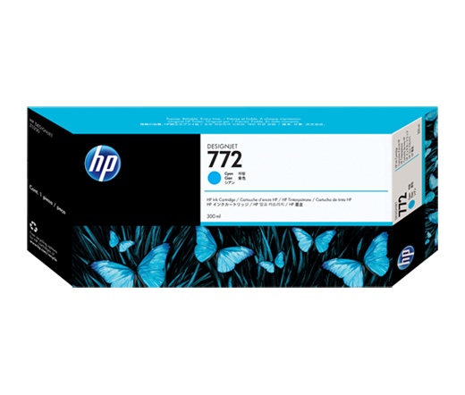 Patron HP 772 300-ml Cyan (CN636A)