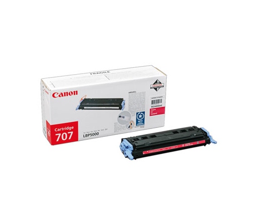 Toner Canon CRG-707 Magenta