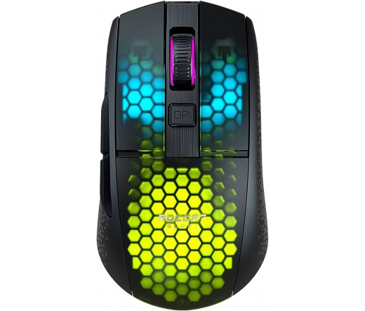 ROCCAT Burst Pro Air - Black