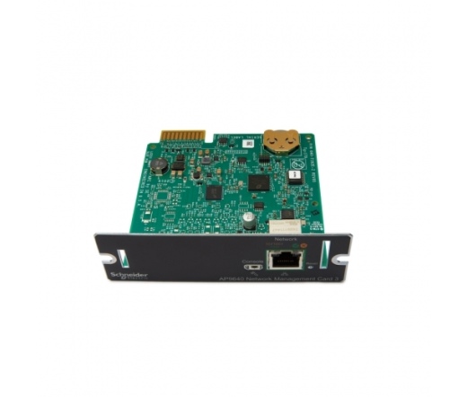 APC Network Management Card 3 AP9640