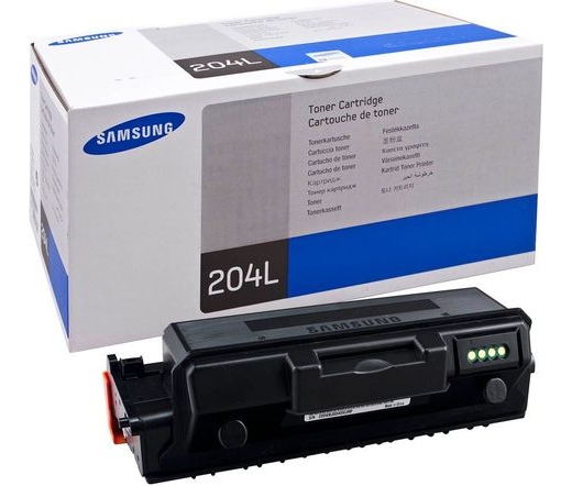 Toner Samsung MLT-D204L Black