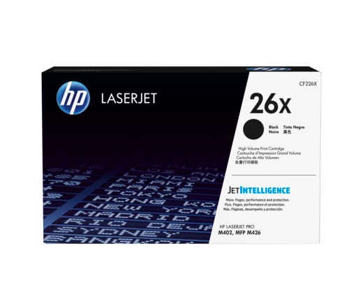 Toner HP No26X Black (CF226X)