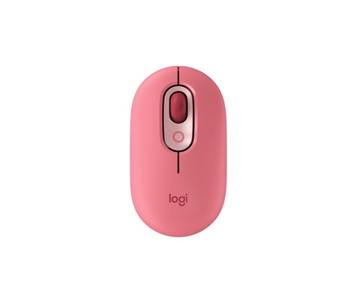 LOGITECH Pop Mouse - Heartbreaker